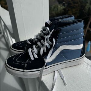 Vans High-Top Sneakers women’s 7.5 men’s 6